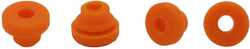 ProQ Gromlets - Silicone BBQ Eyelets - Pack of 4